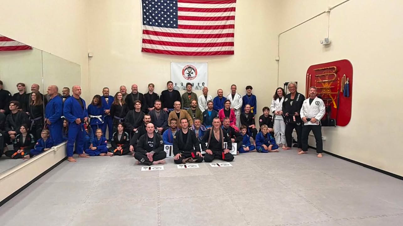 BRUNSWICK MARTIAL ARTS ACADEMY INC.