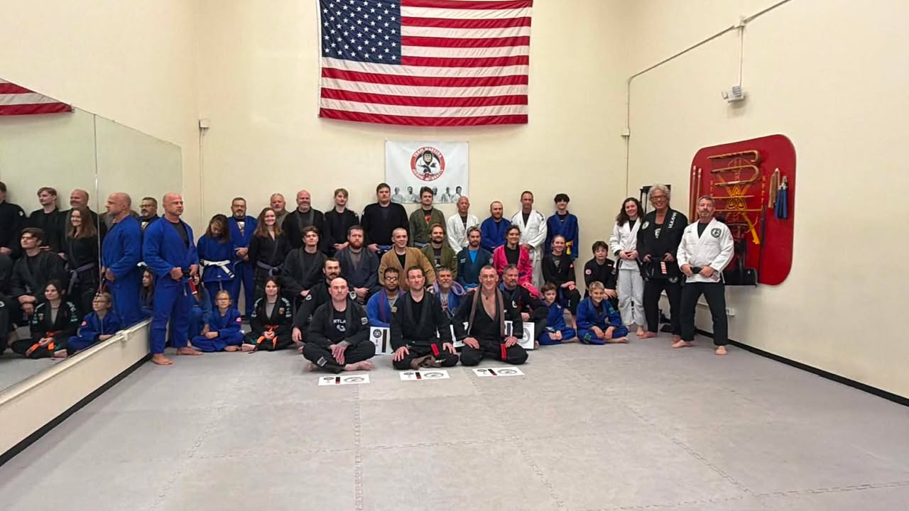 BRUNSWICK MARTIAL ARTS ACADEMY INC.