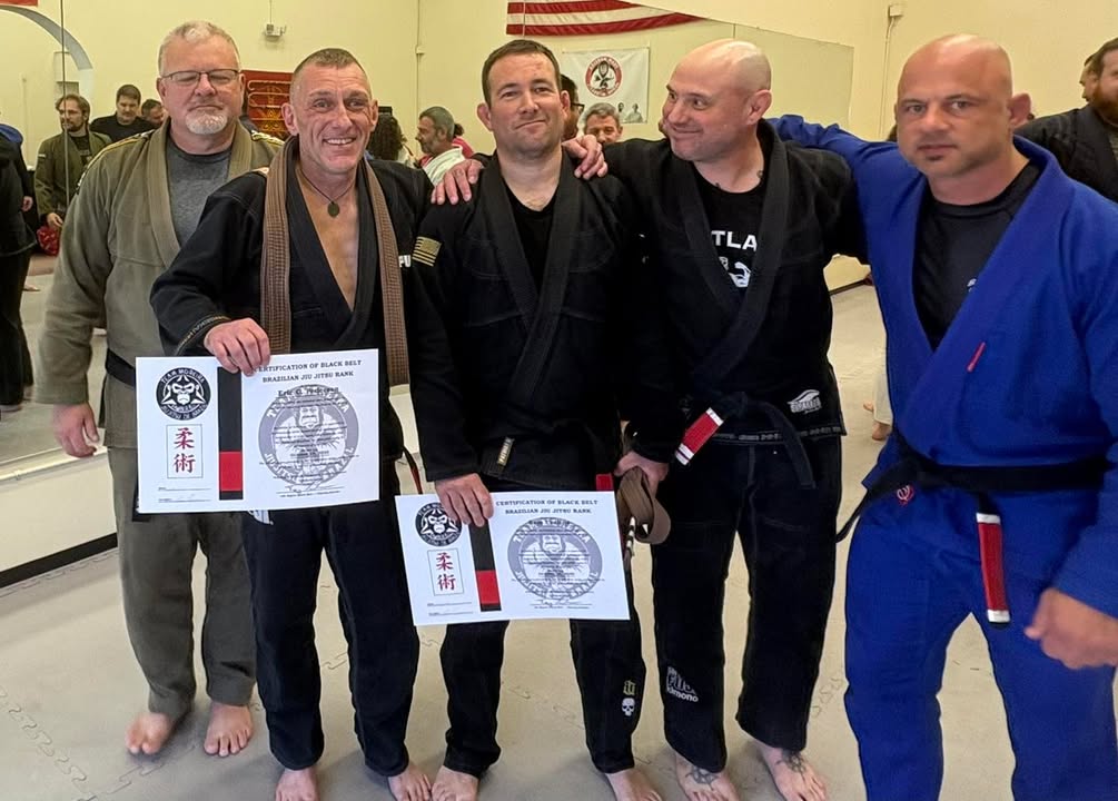 BRUNSWICK MARTIAL ARTS ACADEMY INC.