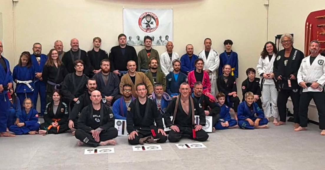 BRUNSWICK MARTIAL ARTS ACADEMY INC.