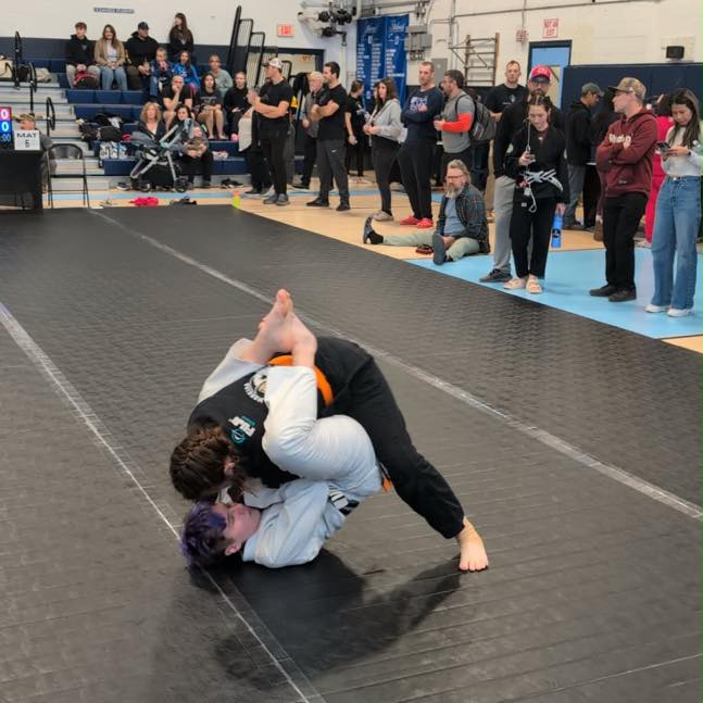 BRUNSWICK MARTIAL ARTS ACADEMY INC.