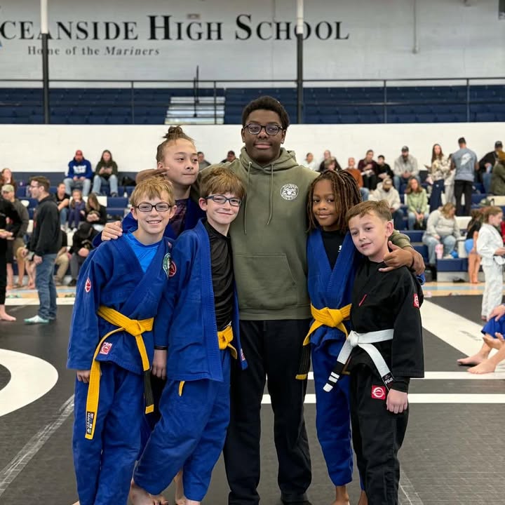 BRUNSWICK MARTIAL ARTS ACADEMY INC.