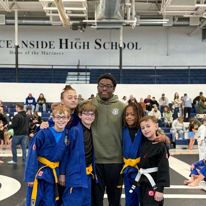 BRUNSWICK MARTIAL ARTS ACADEMY INC.