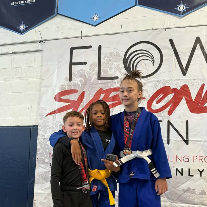 BRUNSWICK MARTIAL ARTS ACADEMY INC.